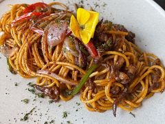 黑胡椒意面-Supine Bistro溯泮餐厅