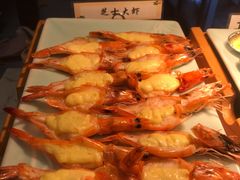 芝士大虾-松子料理(华威桥店)