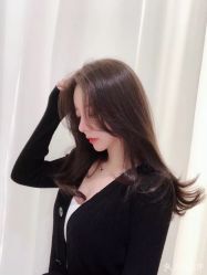 -侨治发型