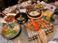 -虎子烧烤(湘江北路店)