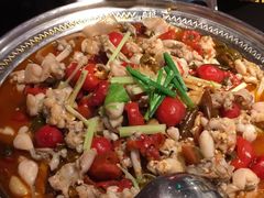 招牌泡椒牛蛙-蛙三泡椒牛蛙(万象城店)