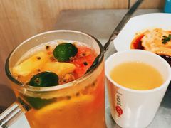 -姚姚酸菜鱼·金戈戈香港豉油鸡(喜荟城联名店)