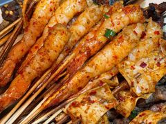 -86烧烤·炭火烧烤 (石人总店)