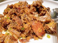 蛋黄鸭架-南景饭店(万家丽路店)