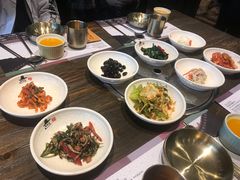 小菜-朴大人炭烤·韩国料理(奥帆中心海尔洲际店)