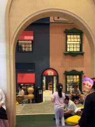 -奈尔宝·儿童乐园·亲子餐厅(华采天地店)