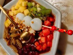 手工冰粉-锦府盐帮·李宅(领展购物广场中关村店)