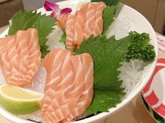 三文鱼刺身-新一番三文鱼寿司(大东海店)