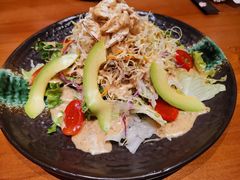 -鸟鸣门屋台料理(金帝银泰店)