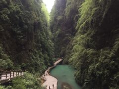 -阿依河景区