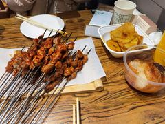 -有奴思烤肉·清真(正宁路店)