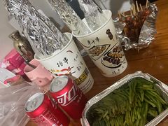 -新疆烧烤王(广灵店)