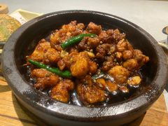 -绿茶餐厅(广州天河城店)