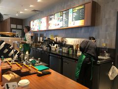 -星巴克(张家港购物公园店)