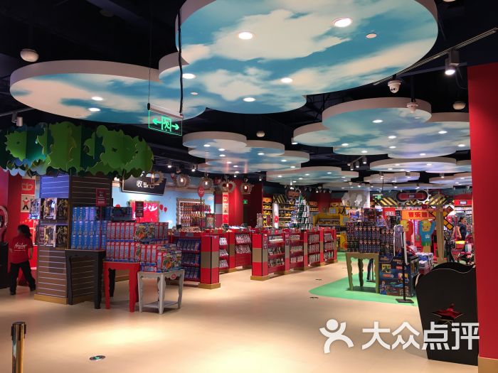 hamleys哈姆雷斯(北京市百货大楼店)-图片-北京-大众点评网