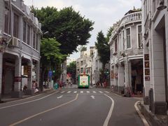 -舊街坊茶楼(市二宫店)