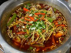 仔姜美蛙-倒拐香耗儿鱼(西体店)