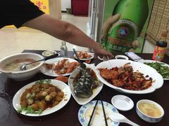 -南海渔家•海鲜•正宗海南菜(海棠湾店)