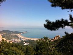 崂山巨峰-崂山巨峰游览区