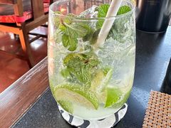 -丽江悦榕庄酒店-明月·雪山庭院餐厅