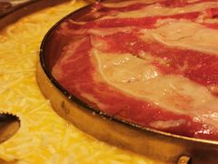 -猪啊牛呀羊啊铜盘烤肉(正大广场店)