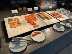 鸡肉早餐肠-长春净月潭喜来登酒店·盛宴标帜餐厅