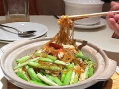 xo酱蟹肉粉丝煲-利苑酒家(华熙国际店)