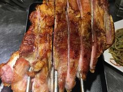 -二道木烤羊腿(桃花潭店)