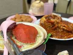 -龙海鲜螃蟹王(宏茂桥店)