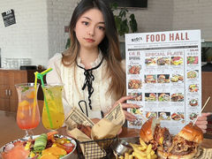 -Ricci睿奇美式餐厅(五道口店)