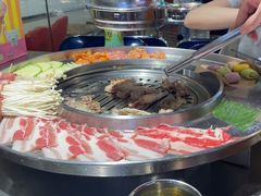-哈哈碳都·牛肋条无限自助烤肉(宝龙店)