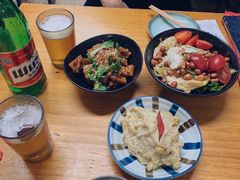 黑椒土豆泥-炒豆合作社(东四总店)