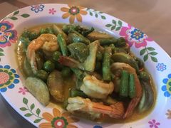 咖喱虾-Red Lobster