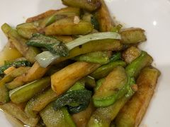 青椒炕茄子-U你·天然调味(南湖总店)