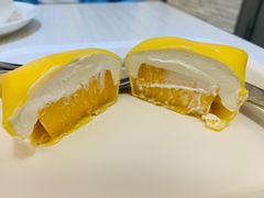 芒果班戟-满记甜品(静安大悦城店)