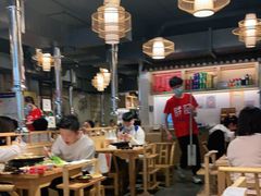 大堂-胖记烤肉(江汉路店)