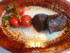 果木炙烤安格斯肋眼皇200g-牛排家(北京长安街英皇集团中心店)
