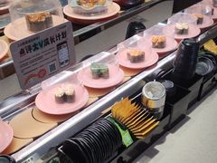 -争鲜回转寿司(东方银座店)
