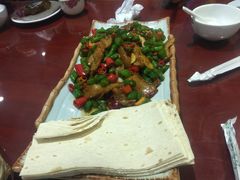 -赵记煎饼卷大葱(东岳店)