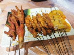 -凤爪王烧烤(徐东旗舰店)