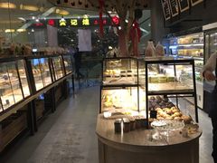 面包甜点陈列柜-拉那巴米 蛋糕定制(世纪东方广场店)