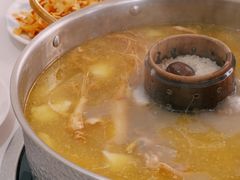 人参鸡汤-朴小妹人参鸡汤火锅(长白山万达店)