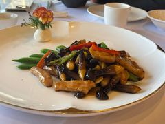 鸡枞菌猪柳-一品粤珍轩(吴中路店)