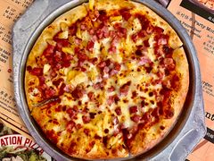 -Tubestation站点比萨(五道营店)