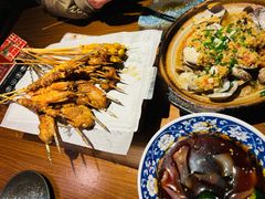 -阿财老铺·老蚌埠龙虾城(华夏总店)