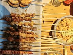 -肉串汪(月坛店)