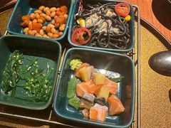 -Mr.Fish鱼鲜生海鲜放题(高德置地冬广场店)