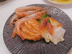 -争鲜回转寿司(浦东三钢里PLUS店)