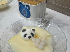 熊猫冰汤团豆腐花-眉州东坡(团结湖店)