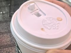 -星巴克(上海虹桥站2A检票口)